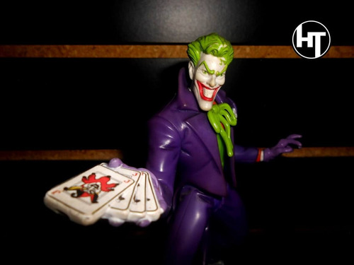 Imagen 4 de 10 de Dc Comics, Batman, Joker, Super Heroes, Figura, Hasbro, 7