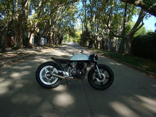 Imagen 5 de 5 de Honda Cb 400