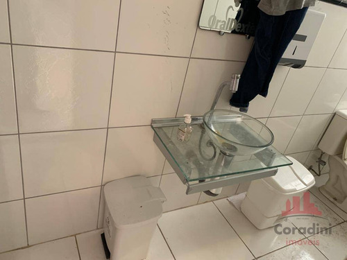Imagem 6 de 6 de Sala, 32 M² - Venda Por R$ 150.000,00 Ou Aluguel Por R$ 690,00/mês - Vila Lídia - Campinas/sp - Sa0183