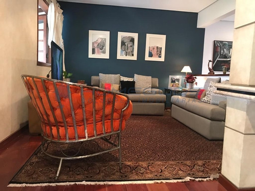 Imagem 9 de 24 de Casa Para Locação Em Campinas - Parque Da Hipica - Notre Dame Residence - Ca01283 - 70025264