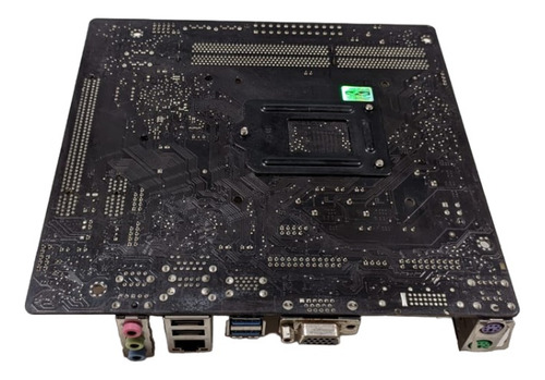 Placa Mãe Asus H81m-cs/br Ddr3 Socket Lga1150 C/ Defeito (Usado)