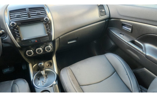 Mitsubishi ASX 2.0 4X2 16V GASOLINA 4P AUTOMÁTICO