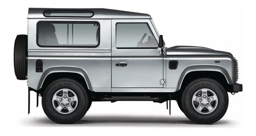 Imagen 4 de 4 de Tapa Deposito Land Rover Defender L316 Freelander L314