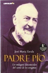 Libro Padre Pío