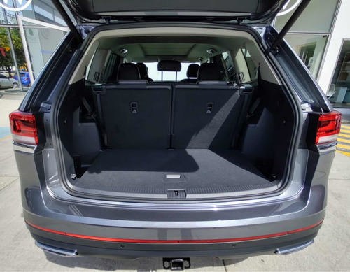 Imagen 14 de 15 de Volkswagen Teramont 2021 3.6 V6 Comfortline Plus