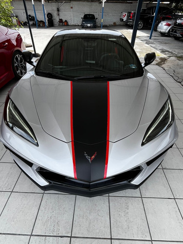 Chevrolet Corvette 6.2 V8 Stingray Z51 At