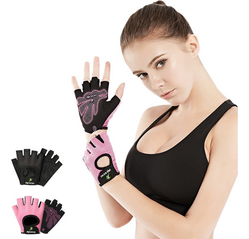 Guantes De Entrenamiento Rexchi Gym Crossfit