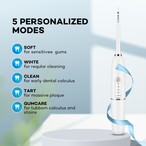 / Juego De Raspador Dental Para El - Unidad A $130806