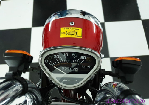 Honda Dax St 70