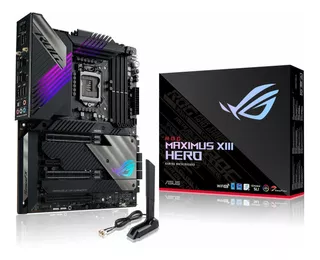 Rog Maximus Xiii Hero (wifi 6e) Z590 Lga 1200(intel11th/10th