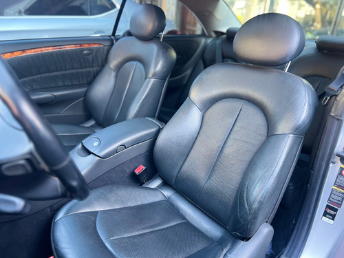 Mercedes-Benz CLK 3.2 Clk320 Elegance At