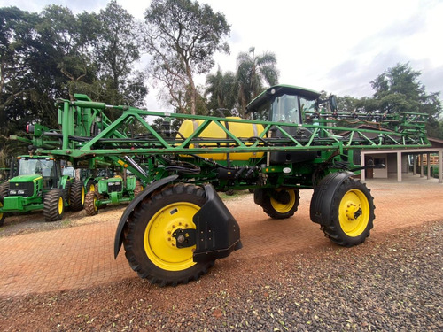 Pulverizador Autopropelido John Deere 4630 Ano 2013