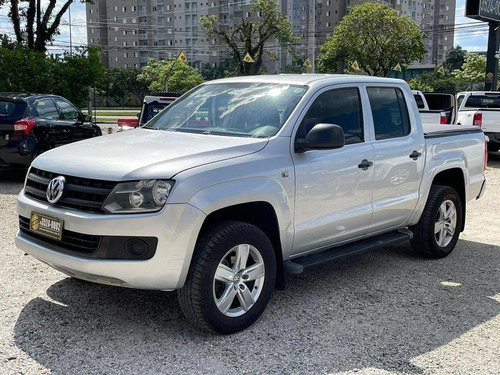 Volkswagen Amarok 2.0 Cd 4x4 S Diesel Manual