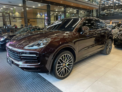 Porsche Cayenne 3.0 V6 E-HYBRID COUPÉ AWD TIPTRONIC S