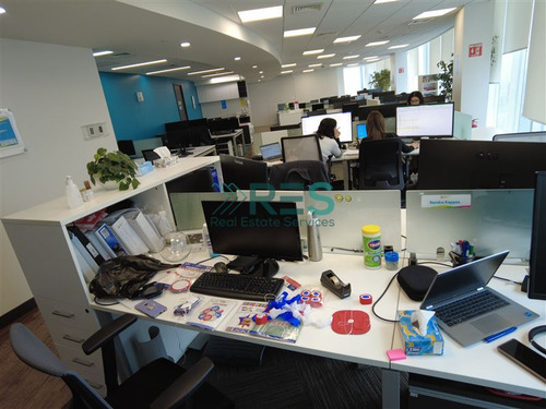 Oficina En Arriendo En Las Condes
