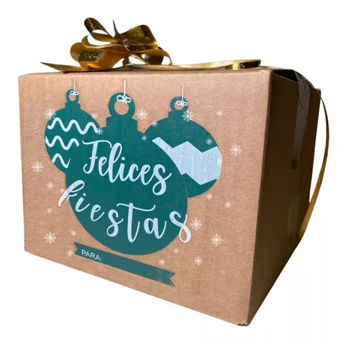 Las mejores ofertas en Cajas de Regalo Grande Verde