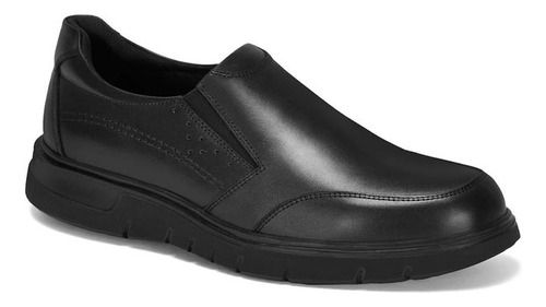 Zapato Primaria Pr42186w Goma Elastico Caña Acojinada Flat