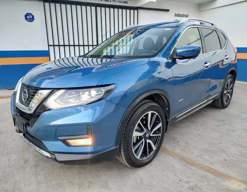 Nissan X-Trail 2.0 Exclusiv 2 Row Hybrid