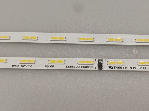 Tiras Led Samsung Un55au8000f Originales Bn96-52595a (Usado)