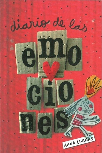 Diario De Las Emociones - Anna Llenas
