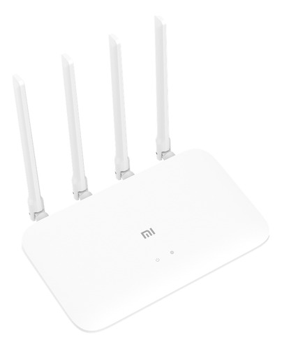Imagen 6 de 12 de Router Xiaomi 4a Color Blanco