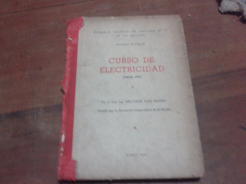 Lodelele Libro Curso De Electricidad