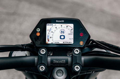Benelli 502 C Riccia Motos