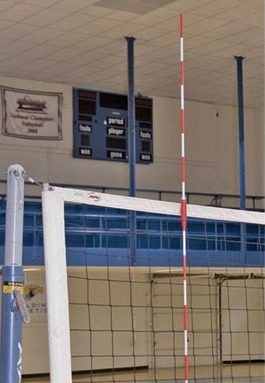 Antena Profissional Para Rede De Vôlei