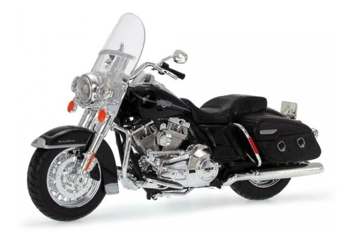 Miniatura Moto 2013 Harley-davidson Flhrc Road King Classic