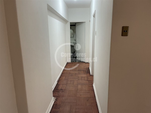 Para Remodelar Departamento En Venta De 3 Dorm. En Santiago