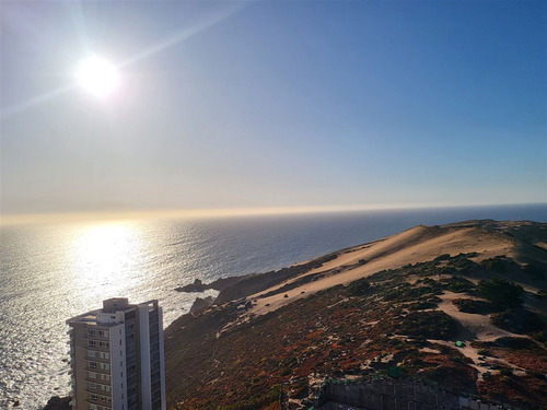 Vista Al Mar Reñaca 2dorm/2baños/1est/1bod /dunas De Concón