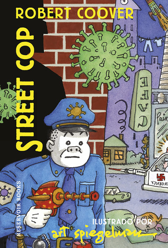 Street Cop 91ugi