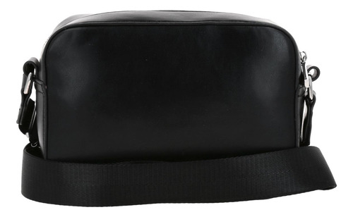 Bolso Tipo Crossbody Gorétt By Chenson Lizzie P25 Negro Lisa Níquel Negro