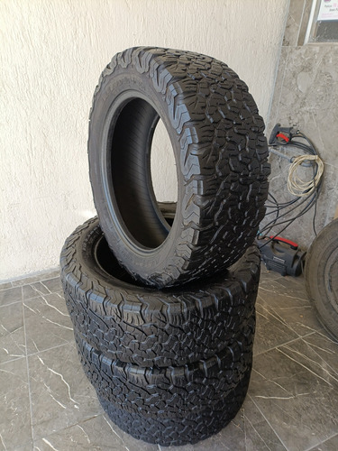 Bfgoodrich All Terrain 109 Carga Llantas Camiones (Usado)