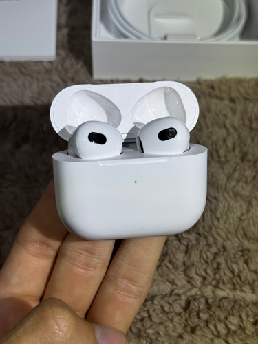 Airpods 3 Con Funciones Reales Blanco (Reacondicionado)