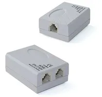 Comprar Filtro Adsl Splitter Telf Internet Aba Punto 2x1 Tienda