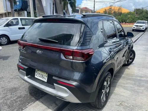 Kia Sonet 2022 En Piel