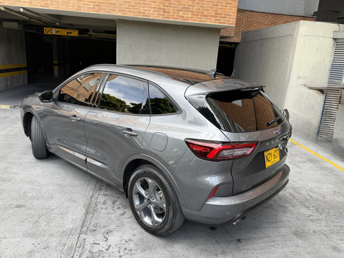 Ford Escape 2.5 St-Line Fwd Ecvt Hibrida