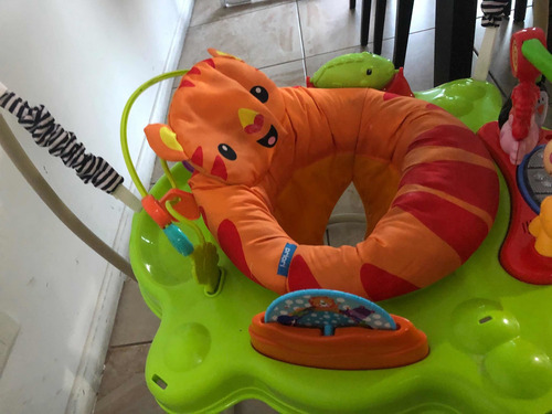 Jumper Rebotador Movil Juguetes Sonidos Bebés Gira 360º
