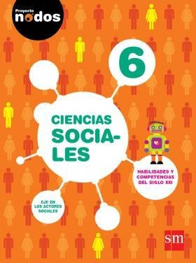 Ciencias Sociales 6 - Federal - Nodos - Sm