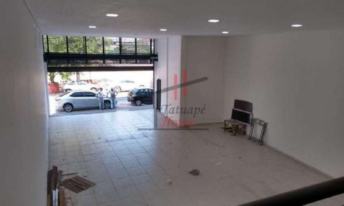 Salao Comercial - Jardim Analia Franco - Ref: 6082 - L-6082