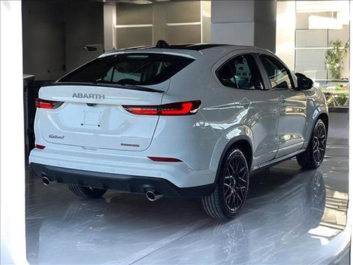 Fiat FASTBACK 1.3 Turbo 270 Abarth