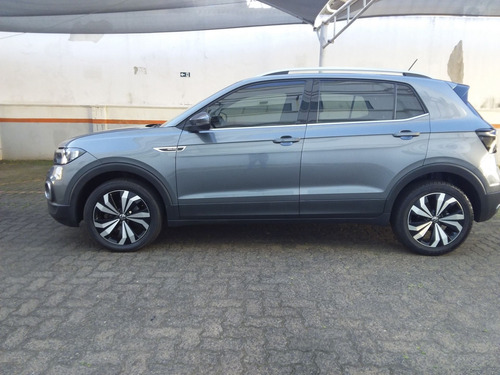 Volkswagen T-Cross 1.4 250 TSI TOTAL FLEX HIGHLINE AUTOMÁTICO