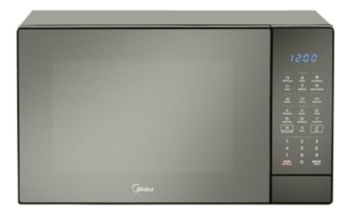 Horno Microondas Midea 1.4 Pies Cúbicos, 40l, Smarteco,
