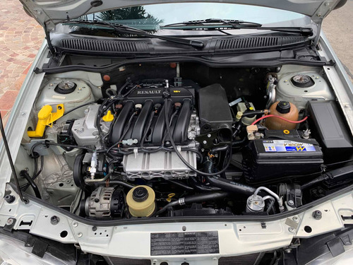 Renault Megane 1.6 Tric Pack Plus 2008