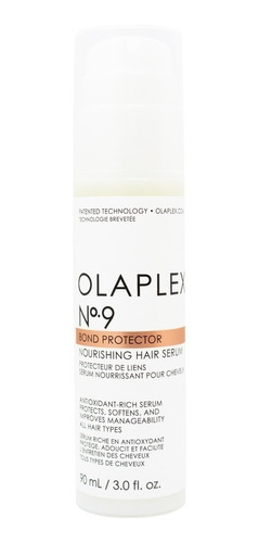 Olaplex Paso 9 Bond Protector Térmico Serum Nutritivo Brillo