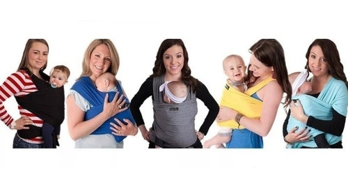 Promoção Do Mês Wrap Sling Canguru Carregador De Bebê Sling
