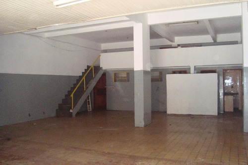Salão Para Alugar, 112 M² Por R$ 850,00/mês - Campos Elíseos - Ribeirão Preto/sp - Sl0164