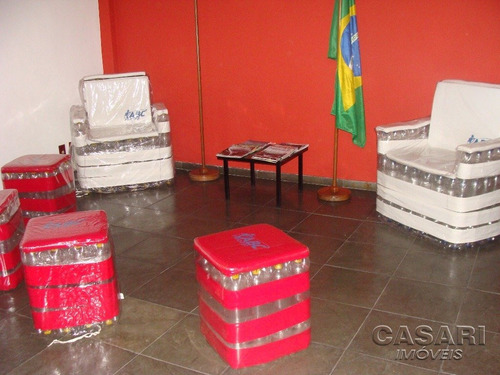 Prédio Comercial Para Venda E Locação, Nova Petrópolis, São Bernardo Do Campo - Pr0760. - Pr0760