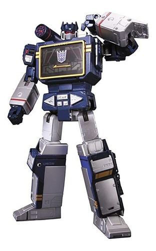 Takara Tomy Transformers Obras Maestras Mp-13  Soundwave